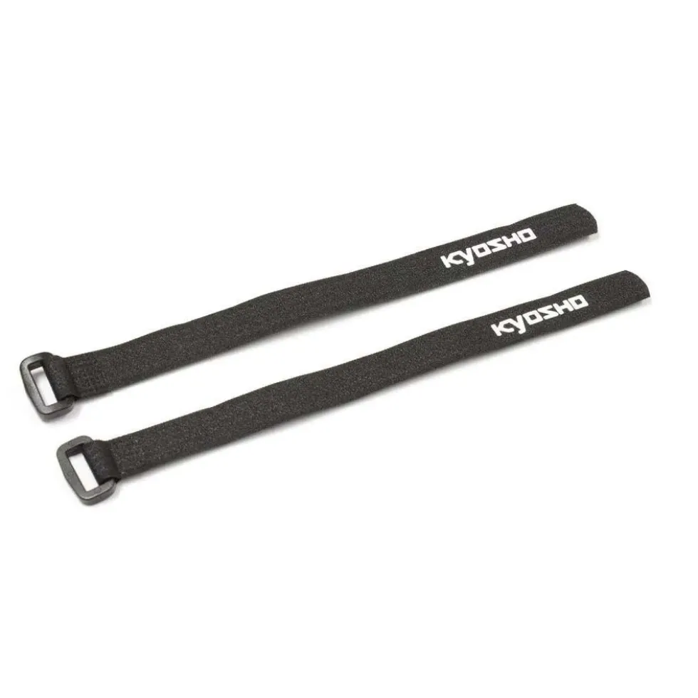 Kyosho Riemen 16x200mm Akkuhalterung (2) für Tomahawk