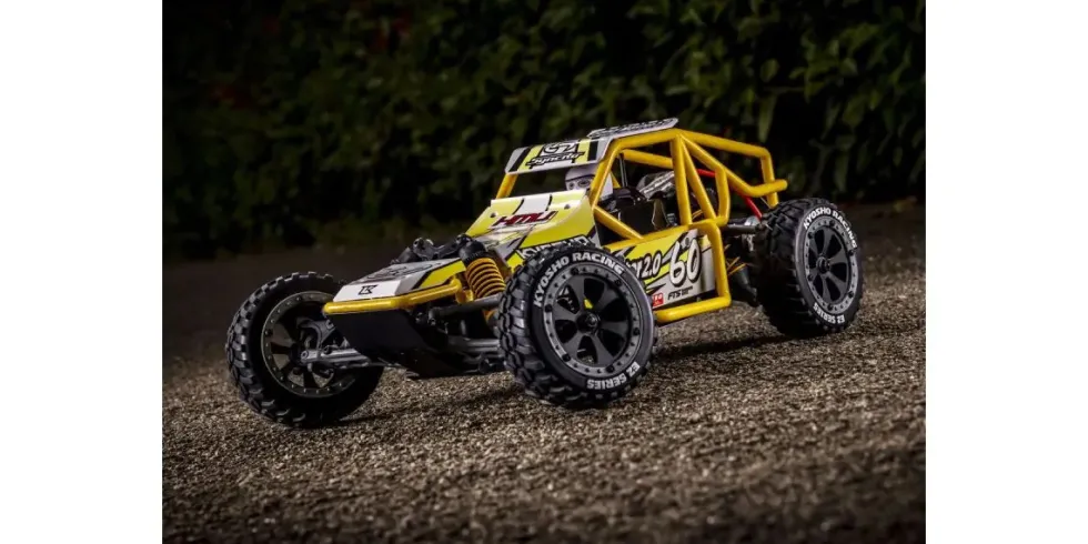 Kyosho Sand Master 2.0 1:10 RTR Typ 2