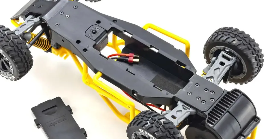 Kyosho Sand Master 2.0 1:10 RTR Typ 2