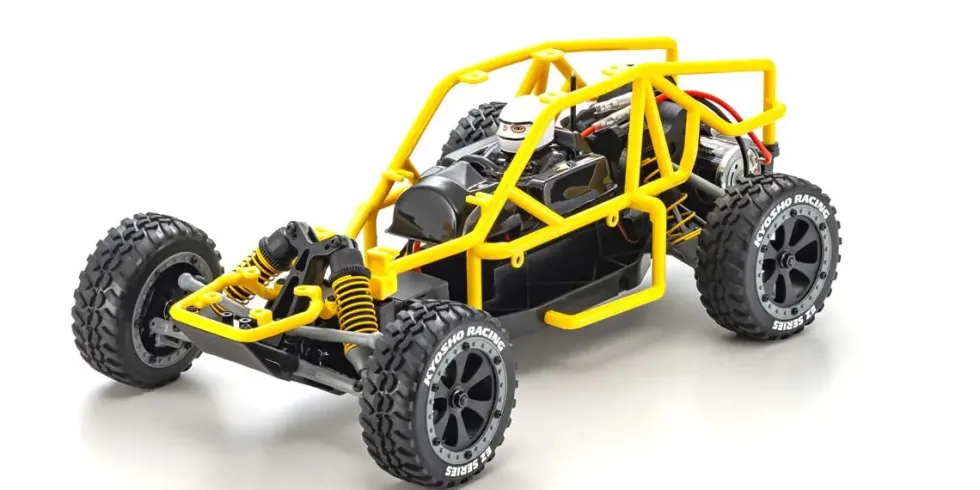 Kyosho Sand Master 2.0 1:10 RTR Typ 2