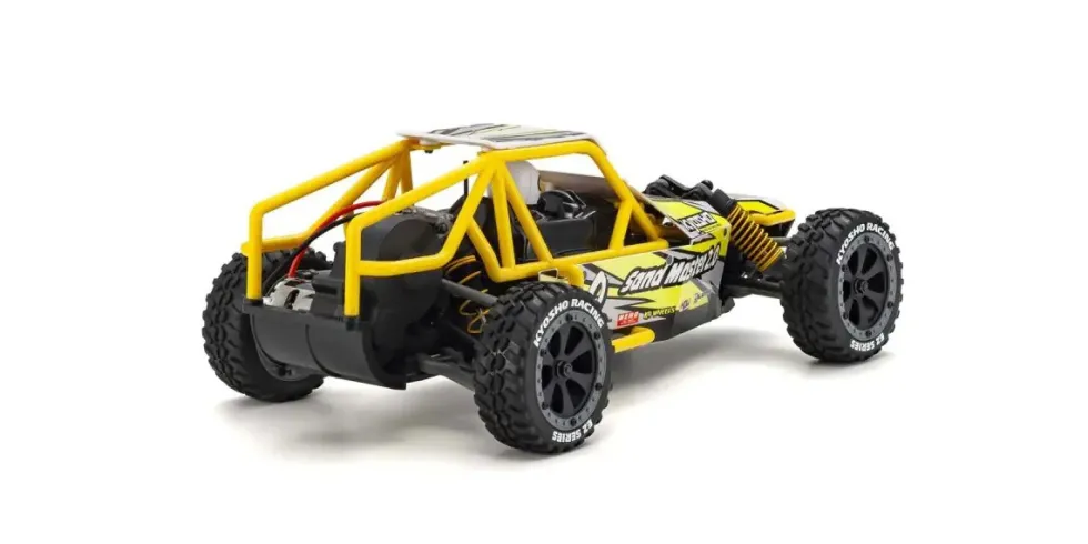 Kyosho Sand Master 2.0 1:10 RTR Typ 2
