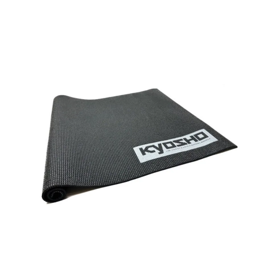 Kyosho Schraubermatte Black Pit Map 120x60cm