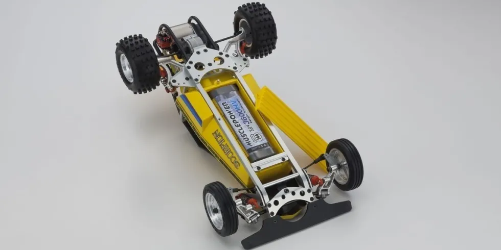 Kyosho 30613 Scorpion Buggy 2014 Bausatz
