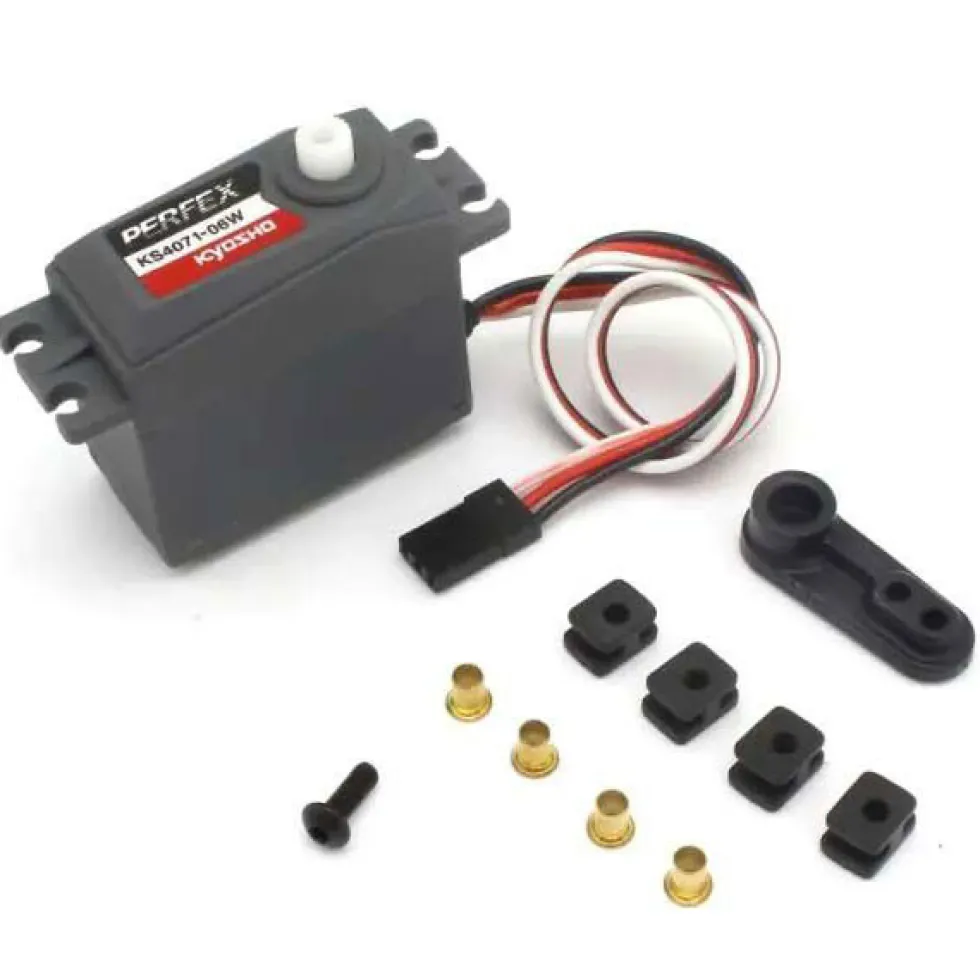 Kyosho Servo Syncro KS4071-06W (EZ Series)