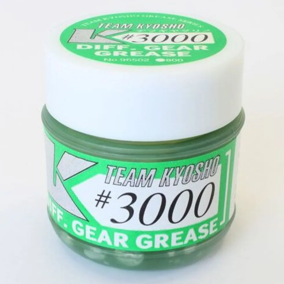 Kyosho Silikonfett 3000Cps 15g