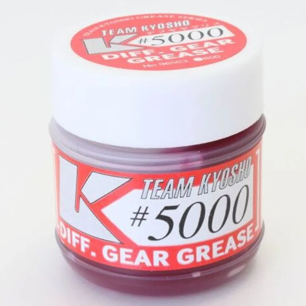 Kyosho Silikonfett 5000Cps 15g