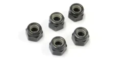 Kyosho Stopmuttern M4x5.5 (5)
