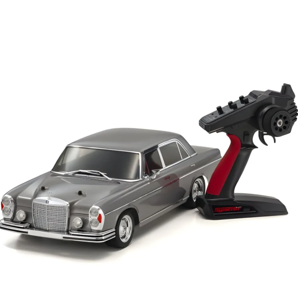 Kyosho 34436T1 Mercedes Benz 300 SEL 1971 1:10 Fazer MK2 (L) RTR