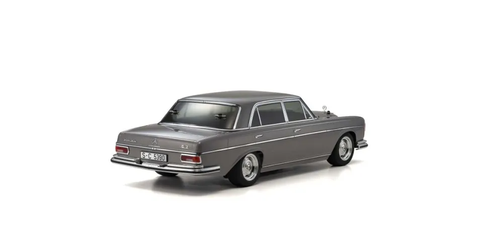 Kyosho 34436T1 Mercedes Benz 300 SEL 1971 1:10 Fazer MK2 (L) RTR