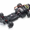 Kyosho Toyota 86 GT Tuned Ver. Fazer D2 Rot 1:10 Drifter RTR