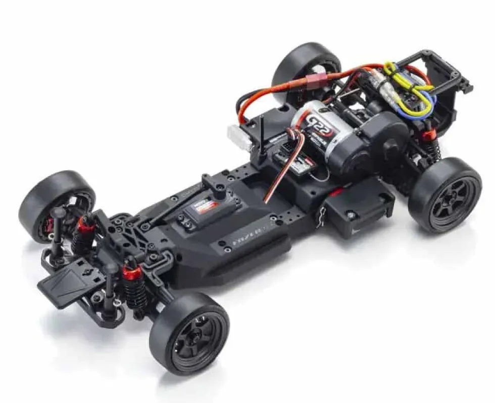 Kyosho Toyota 86 GT Tuned Ver. Fazer D2 Rot 1:10 Drifter RTR