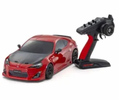Kyosho Toyota 86 GT Tuned Ver. Fazer D2 Rot 1:10 Drifter RTR