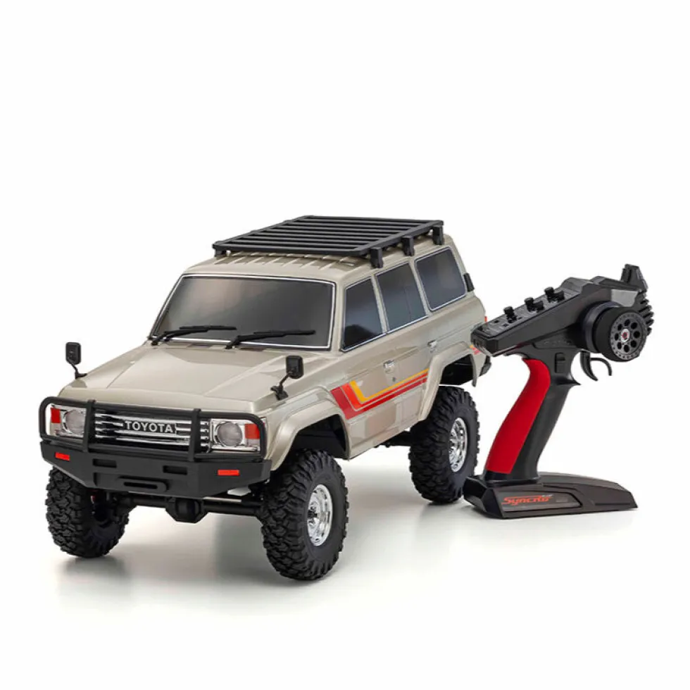Kyosho Toyota Land Cruiser 60 Crawler KC10 4WD 1:10 RTR