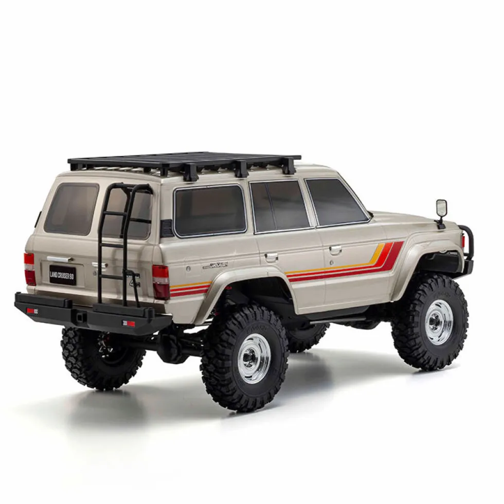 Kyosho Toyota Land Cruiser 60 Crawler KC10 4WD 1:10 RTR