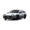 Kyosho Toyota Sprinter Trueno AE86 Fazer D2 weiß 1:10 Drifter RTR