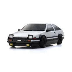 Kyosho Toyota Sprinter Trueno AE86 Fazer D2 weiß 1:10 Drifter RTR