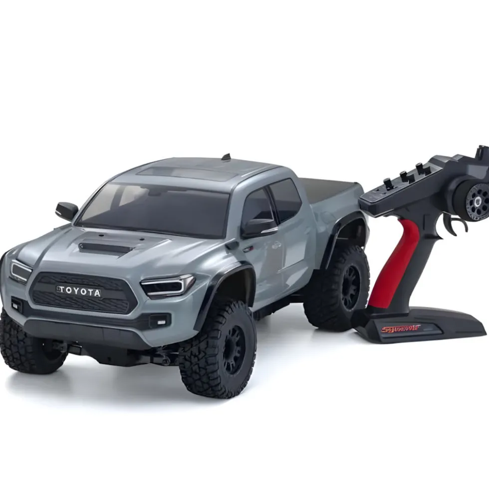 Kyosho Toyota Tacoma TRD Pro Elec Lunar Rock KB10L VE 3S 4WD 1:10 RTR