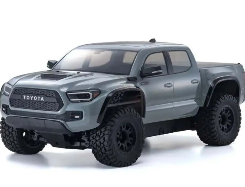 Kyosho Toyota Tacoma TRD Pro Elec Lunar Rock KB10L VE 3S 4WD 1:10 RTR
