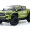 Kyosho Toyota Tacoma TRD Pro Elec Lime KB10L VE 3S 4WD 1:10 RTR