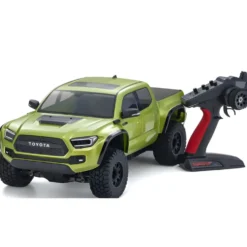 Kyosho Toyota Tacoma TRD Pro Elec Lime KB10L VE 3S 4WD 1:10 RTR