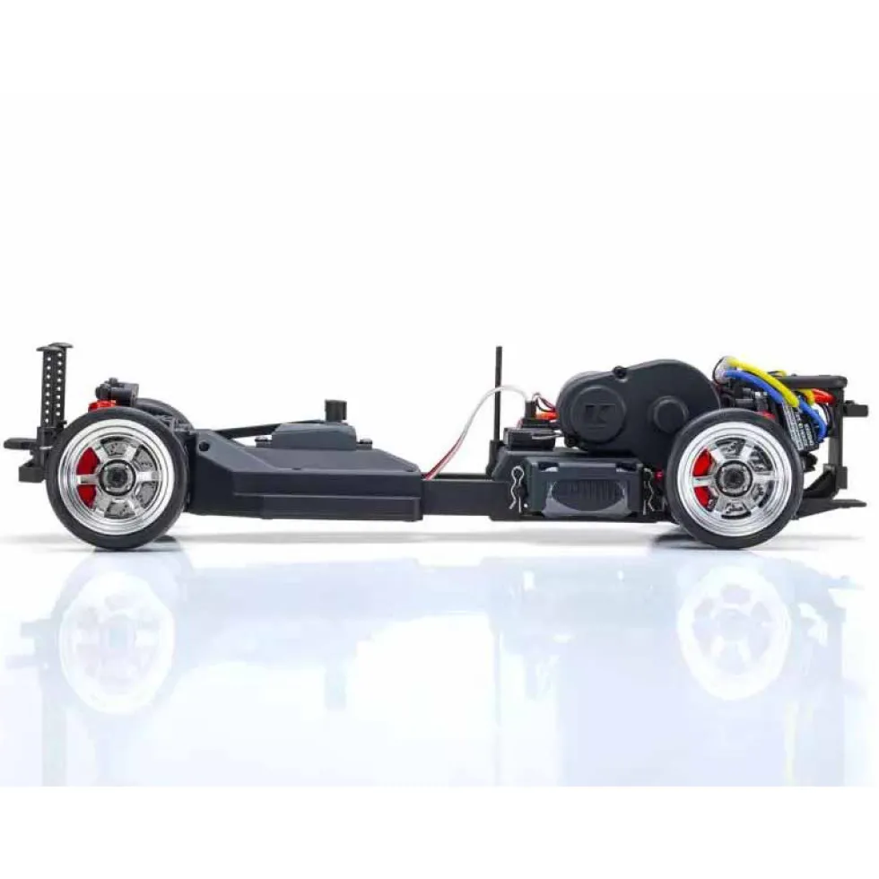 Kyosho Toyota Tundra Drift Ver. Black Fazer D2 1:10 RTR