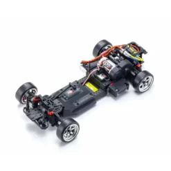 Kyosho Toyota Tundra Drift Ver. Black Fazer D2 1:10 RTR
