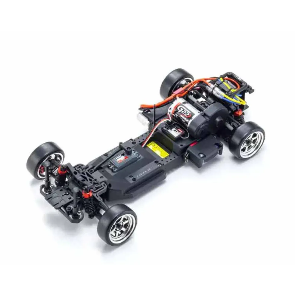 Kyosho Toyota Tundra Drift Ver. Black Fazer D2 1:10 RTR