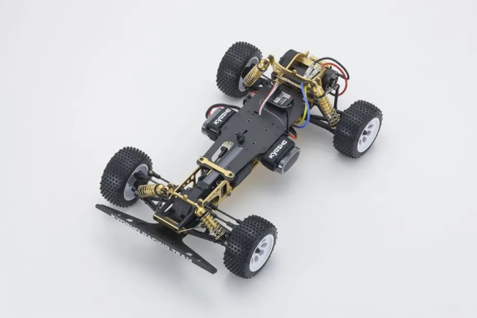 Kyosho 30619 Turbo Optima Buggy 2019 Bausatz