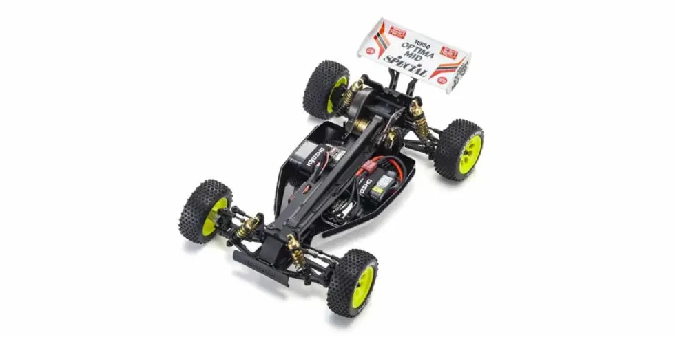 Kyosho 30623 Turbo Optima Mid Special Buggy Bausatz