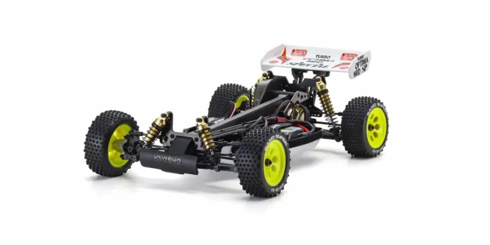 Kyosho 30623 Turbo Optima Mid Special Buggy Bausatz