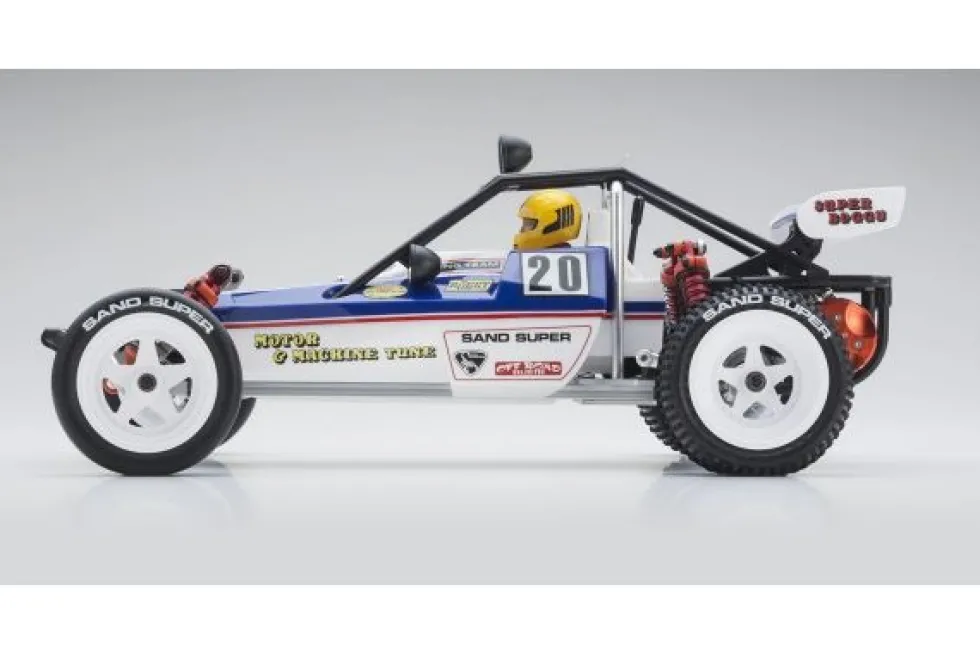 Kyosho 30616 Turbo Scorpion 2017 Bausatz
