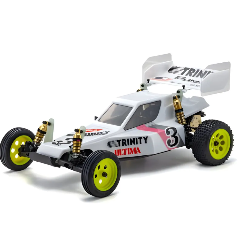Kyosho 30642 Ultima '87 JJ Replica 2WD 1:10 Bausatz 60th Anniversary Limited Edition