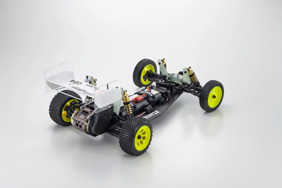 Kyosho 30642 Ultima '87 JJ Replica 2WD 1:10 Bausatz 60th Anniversary Limited Edition