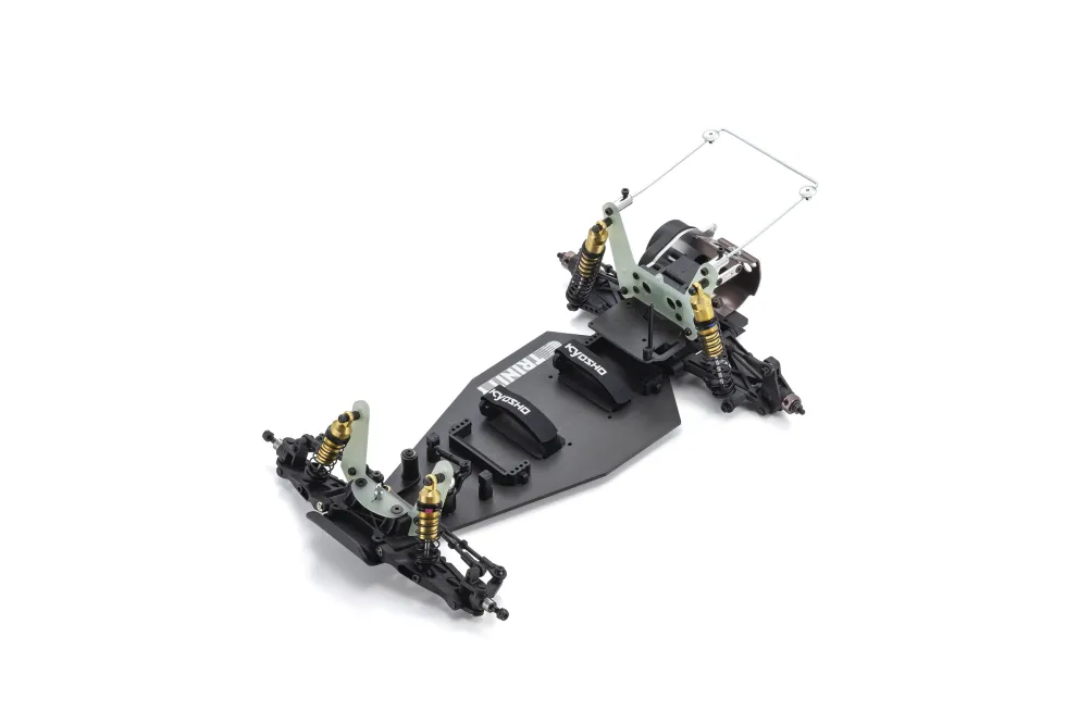 Kyosho 30642 Ultima '87 JJ Replica 2WD 1:10 Bausatz 60th Anniversary Limited Edition