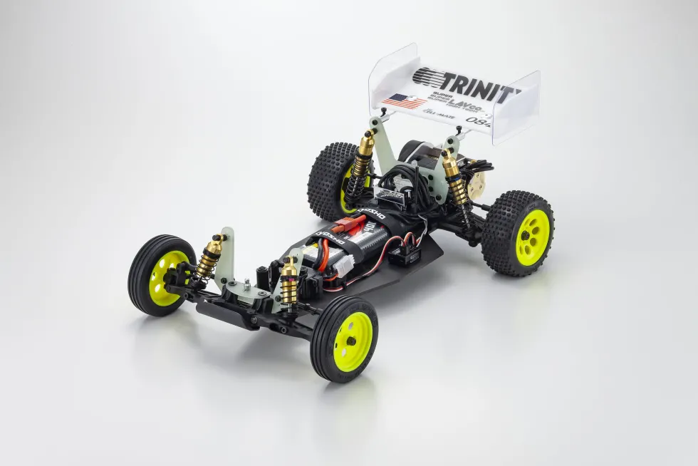 Kyosho 30642 Ultima '87 JJ Replica 2WD 1:10 Bausatz 60th Anniversary Limited Edition