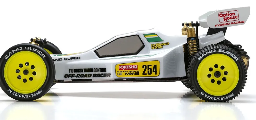 Kyosho 30626 Ultima Pro 2WD 1:10 Bausatz