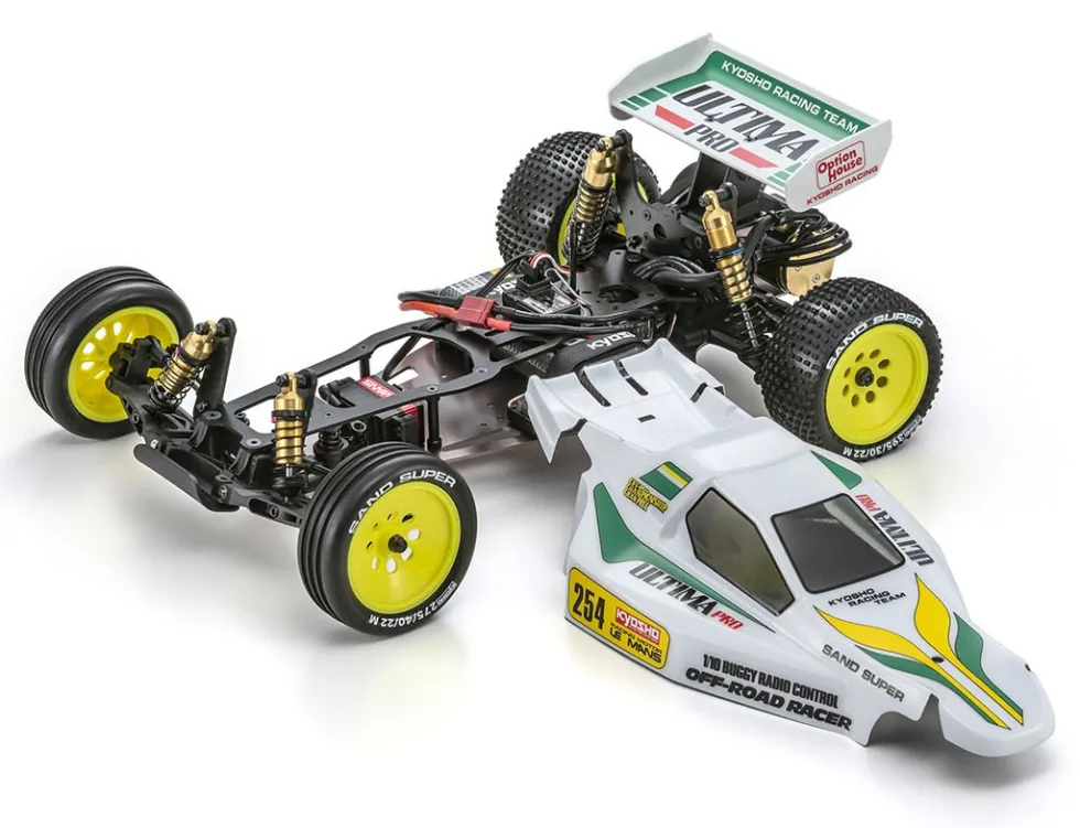 Kyosho 30626 Ultima Pro 2WD 1:10 Bausatz