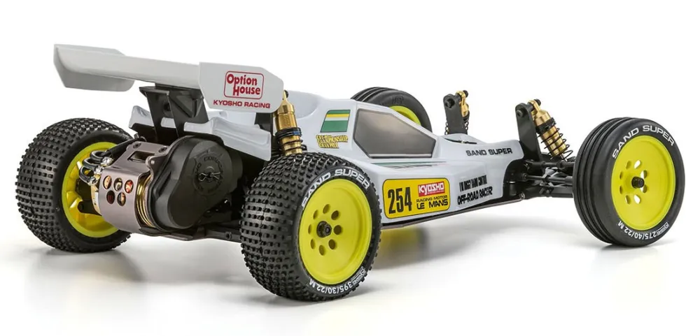 Kyosho 30626 Ultima Pro 2WD 1:10 Bausatz