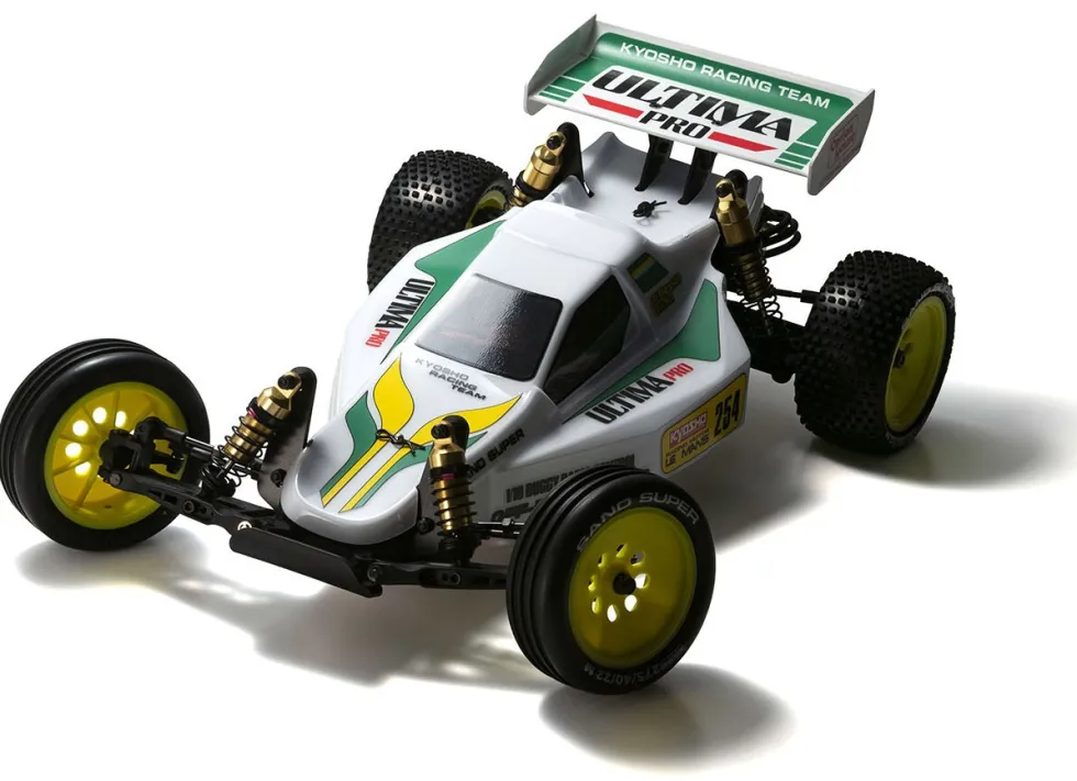 Kyosho 30626 Ultima Pro 2WD 1:10 Bausatz