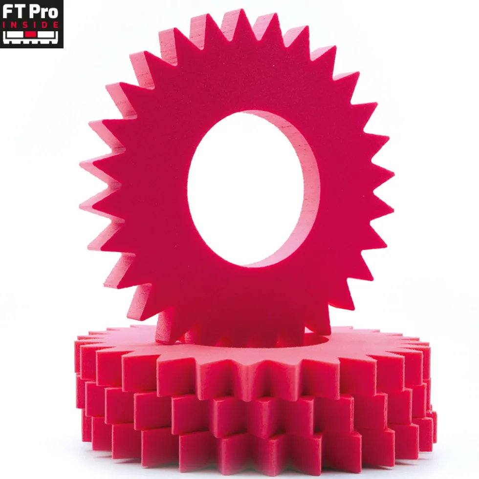 LaserFoam 1.9 R120 FT Pro Spur-Master (rot) (4)