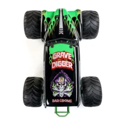 Losi Grave Digger Monster Truck RTR LMT 2.0 4WD