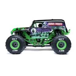 Losi Grave Digger Monster Truck RTR LMT 2.0 4WD
