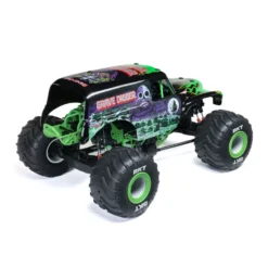 Losi Grave Digger Monster Truck RTR LMT 2.0 4WD