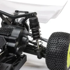 Losi Micro-B 2S 2WD RTR Race Buggy (mit Akku + Lader) 1:24 Silver