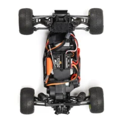 Losi Micro-T 2S 2WD RTR Stadium Truck weiß 1:28