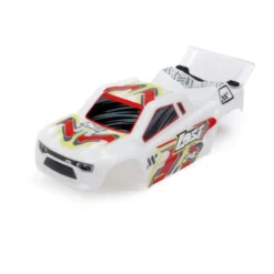 Losi Micro-T 2S 2WD RTR Stadium Truck weiß 1:28