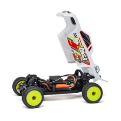 Losi Micro-T 2S 2WD RTR Stadium Truck weiß 1:28