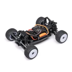 Losi Micro-T 2S 2WD RTR Stadium Truck silber 1:28
