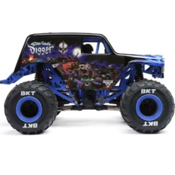 Losi Mini LMT 4X4 Brushed Monster Truck Son-Uva Digger 1:18 RTR