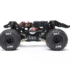 Losi Mini LMT Zombie 2S 4X4 1:18 RTR Brushed Monster-Truck Red